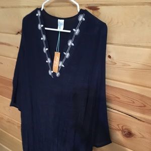 Kona Sol Beach Cover Up